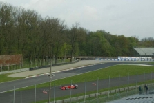 Bandymai: 2002-05-28 Monza