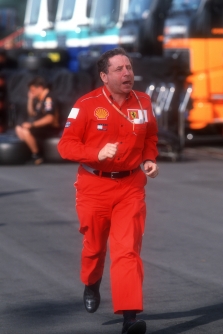 J.Todtas ir „Williams“