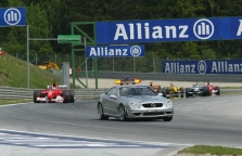 A1-Ring iš techninės pusės