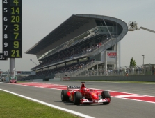 Ispanijos GP: Kvalifikacija