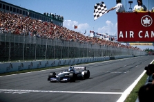 Kanados GP: Orų prognozė
