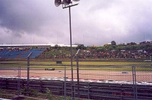 Europos GP: Orų prognozė