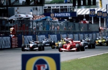 Silverstone'as: charakteristikos