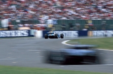 Silverstone'as: ratas su Jensonu