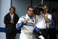 D.Britanijos GP: Kvalifikacija