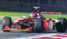 J.Villeneuve'as pakeis Ralfą?!