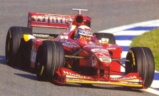 Ar lenktyniaus Zanardi?