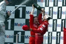 Prancūzijos GP rezultatai patvirtinti!