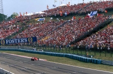 Vengrijos GP: keletas faktų