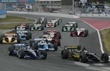 CART nusileidžia “Formulei-1”