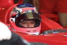 Bandymai: 2003-05-07 Fiorano