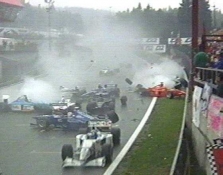 Belgijos GP: Keletas faktų