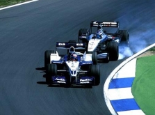 “Williams” + “McLaren”