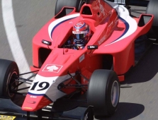Enge – F-3000 čempionas… ar ne?
