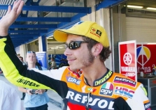 “MotoGP” čempionas bandys F-1 bolidą