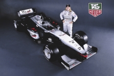 “Jaguar” bandys Sarah Fisher?