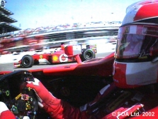 Dar vienas “Ferrari” farsas?