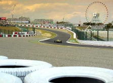 Suzuka iš techninės pusės