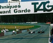 “TAG Heuer” – jau IRL ir “Indy 500”
