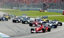 2003-ųjų sezono dalyvių sąrašas