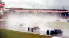 D.Britanijos GP: Orų prognozė