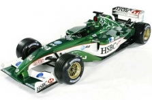 2003 bolidai: "Jaguar R4"