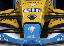 Nauji Elf tepalai “Renault” varikliui