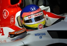 Bandymai: 2003-02-25 Imola