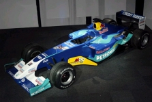 “Sauber F2003-GA”?!