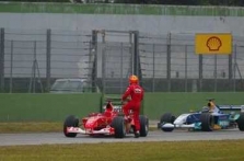 Bandymai: 2003-02-17 Imola