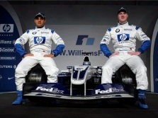 “Williams” tikisi gerų rezultatų