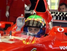 Bandymai: 2003-02-27 Fiorano