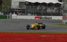 Albert Parkas kartu su G.Fisichella