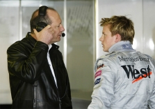 „McLaren“ tikisi pergudrauti „Ferrari“