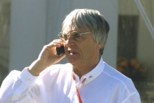 B.Ecclestone’as pasipiktinęs kvalifikacija