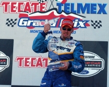 "Champ Car": Monterrey, Meksika