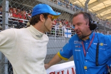 Ar “Renault” kovos prieš “Williams”?