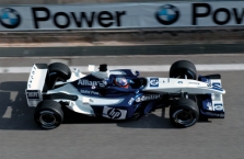 „Williams“ progresuoja?