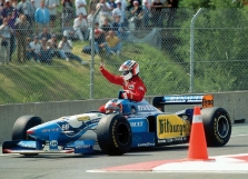J.Alesi: “Naujoji F-1 man patinka”