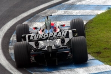 „Minardi“ galėjo nugalėti?