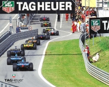 “TAG Heuer” priblokšti FIA sprendimu