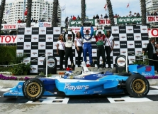 "Champ Car": Long Beach, JAV