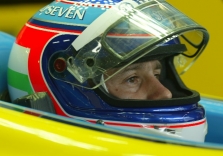 J.Trulli: 100 GP