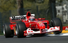 San Marino GP: Šeštadienio treniruotės