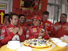 Bandymai: 2003-04-25 Fiorano
