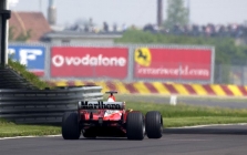 „F2003-GA“ debiutuos Ispanijoje