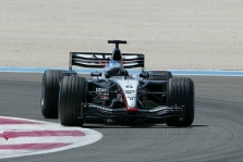 „MP4/18“ vėl sugedo