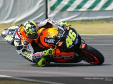 V.Rossi bandys F2003-GA bolidą