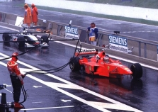 Spa’98: D.C. pripažino suklydęs