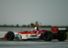 "Champ Car": Clevelandas, JAV